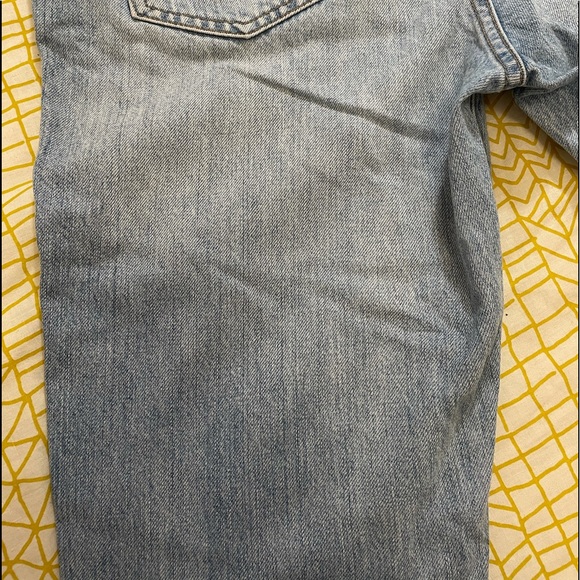 Madewell Light Wash The Perfect Summer Jean - Picture 16 of 17